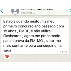 depoimentos